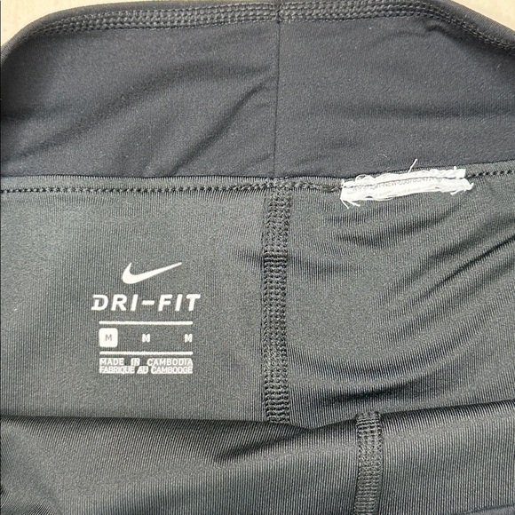 Nike Black Dri Fit Tennis Pickleball Skort Size M - Picture 7 of 9